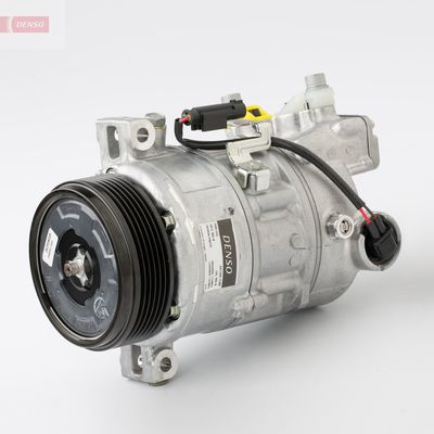 Compressor, air conditioning DCP05026