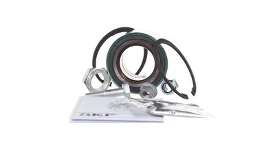 RADLAGERSATZ SKF VKBA9143CL 2