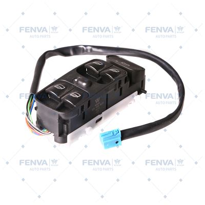 WXQP 150663 Кнопка стеклоподьемника для MERCEDES-BENZ C-CLASS T-Model (S203) C 270 CDI (203.216) WXQP 150663 Кнопка стеклоподьемника для MERCEDES-BENZ C-CLASS T-Model (S203) C 270 CDI (203.216)