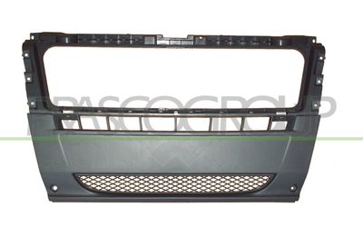 PRASCO FT9301012 Бампер передний   задний  для PEUGEOT BOXER (Пежо Боxер)