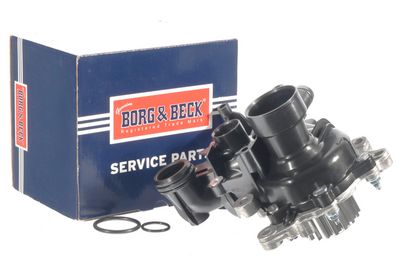 водна помпа, охлаждане на двигателя BORG & BECK BWP2514