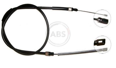 CABLU FRANA DE PARCARE