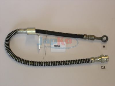 Halter, Bremsschlauch