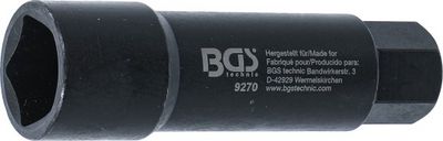 Steckschlüsseleinsatz, Radmutter/-Bolzen