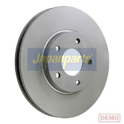 спирачен диск JAPANPARTS DI-0339C