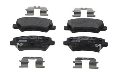 SET PLACUTE FRANA FRANA DISC