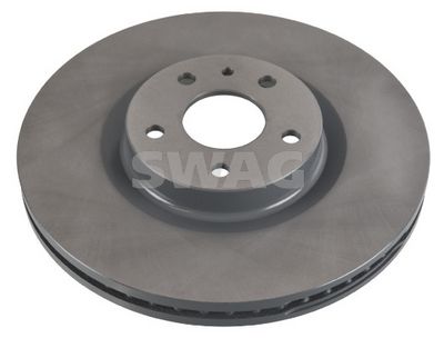 спирачен диск SWAG 33 10 5260