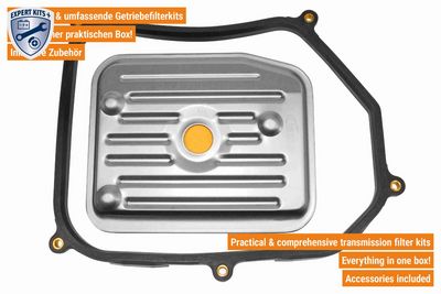 SET FILTRE HIDRAULICE CUTIE E VIT.AUTOMATA VAICO V100384 9