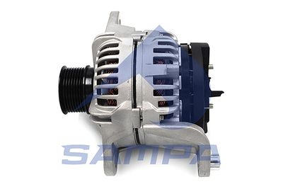 Alternador