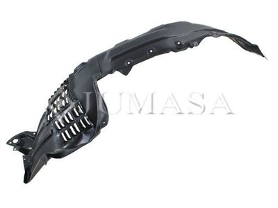 Обшивка, колесная ниша JUMASA 08745134 для TOYOTA LAND CRUISER
