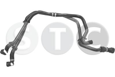 маркуч на радиатора STC T499180