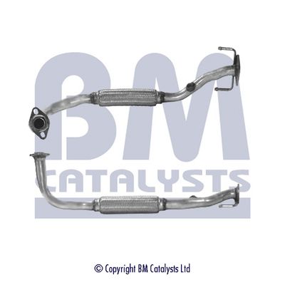 Exhaust Pipe BM Catalysts BM70116