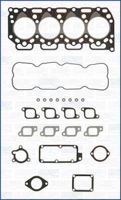 Комплект прокладок, головка цилиндра WILMINK GROUP WG1009323 для ASIA MOTORS HI-TOPIC