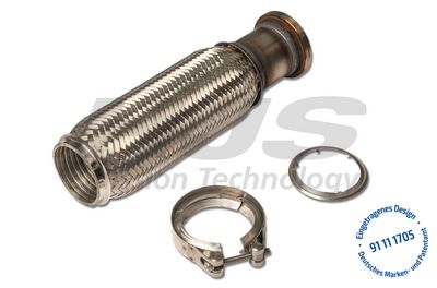 REPARATURROHR KATALYSATOR HJS 91111705 1