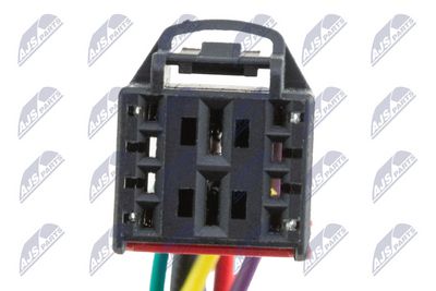 Elektromotor, zadní dveře NTY AE-AU-101