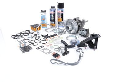 LADER AUFLADUNG BTS Turbo T981356SUPERKIT 6