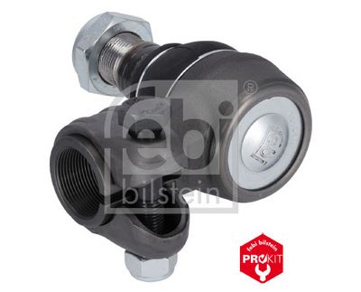 Trekstangeinde (M30/M24x1,5mm, L-80mm)