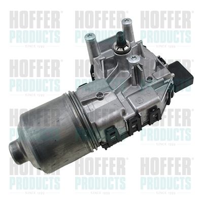 HOFFER H27062 Двигатель стеклоочистителя  для FORD  (Форд Фокус)
