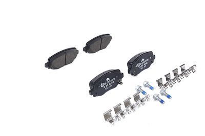 BREMSBELAGSATZ SCHEIBENBREMSE ATE 13046026022 23