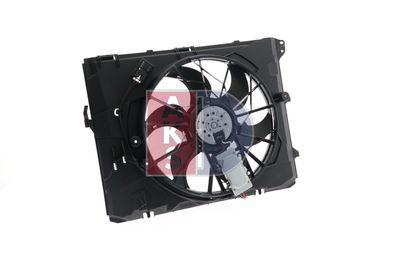 VENTILATOR RADIATOR AKS DASIS 058066N 14