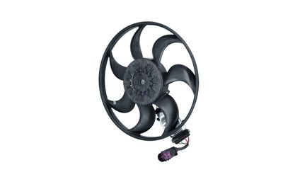 VENTILATOR RADIATOR NRF 470106 8