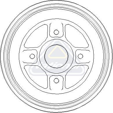 National NDR248