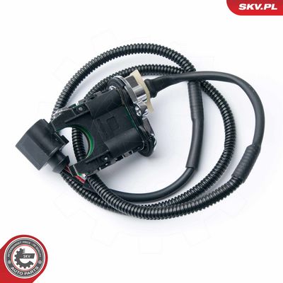 Jutiklis, alkūninio veleno impulsas