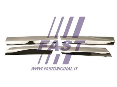 Listwa ozdobna / ochronna, kratka chłodnicy FAST FT97301
