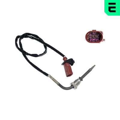 SENZOR TEMPERATURA GAZE EVACUARE