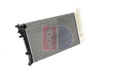 RADIATOR RACIRE MOTOR AKS DASIS 060710N 13