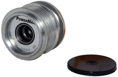 Ременный шкив, генератор PowerMax 81116913 для CHRYSLER VOYAGER