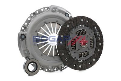 SET AMBREIAJ BOGAP A2223128