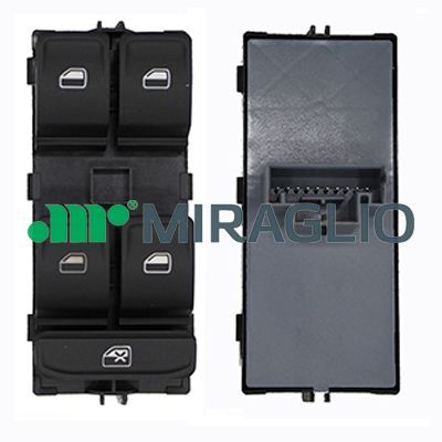 COMUTATOR MACARA GEAM MIRAGLIO 121SKB76002