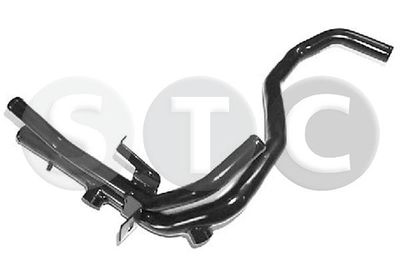 przewód układu chłodzenia STC T403058