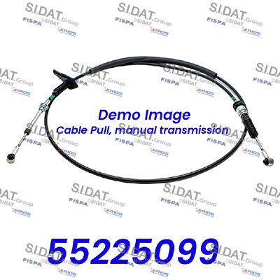 SEILZUG SCHALTGETRIEBE