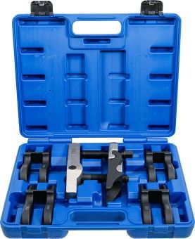 Ausdrückersatz, Kugelgelenk