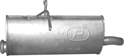 Tłumik końcowy POLMO 04.132