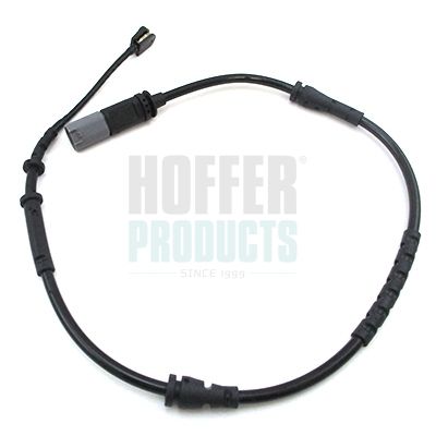 SENZOR DE AVERTIZARE UZURA PLACUTE DE FRANA