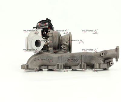 COMPRESOR SISTEM DE SUPRAALIMENTARE TURBO-TEC TT7709 1