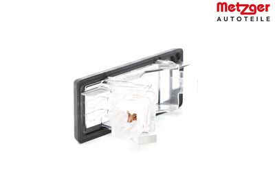 KENNZEICHENLEUCHTE METZGER AUTOTEILE 2080125 33