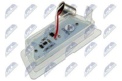 ILUMINARE NUMAR DE CIRCULATIE NTY ELPPL001 1