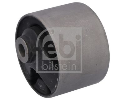 Motorsteun vanaf versnellingsbakzijde Links, rubber-metaal past: HYUNDAI TUCSON  KIA SPORTAGE II 2.0-2.7 06.04-01.12