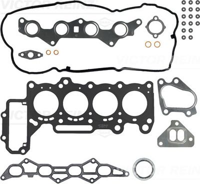 Комплект прокладок, головка цилиндра VICTOR REINZ 02-10154-01 для DAIHATSU COPEN