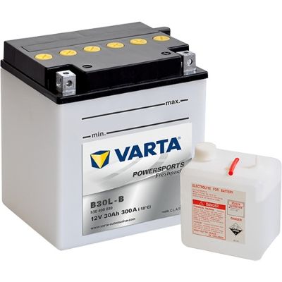 VARTA 530400030A514 Аккумулятор для HARLEY-DAVIDSON