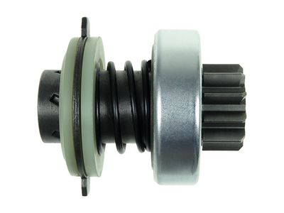 Freilaufgetriebe, Starter