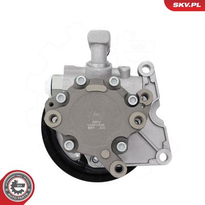 Hydraulické čerpadlo, řízení SKV 10SKV335