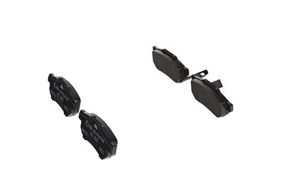 BREMSBELAGSATZ SCHEIBENBREMSE ATE 13046057312 18