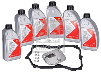 FEBI BILSTEIN Teilesatz, Automatikgetriebe-Ölwechsel