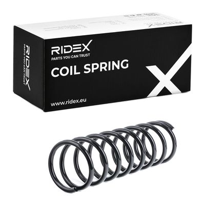 пружина за ходовата част RIDEX 188C0480