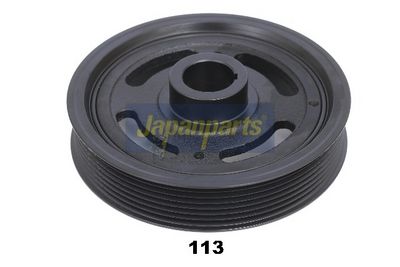 ремъчна шайба, колянов вал JAPANPARTS PU-113
